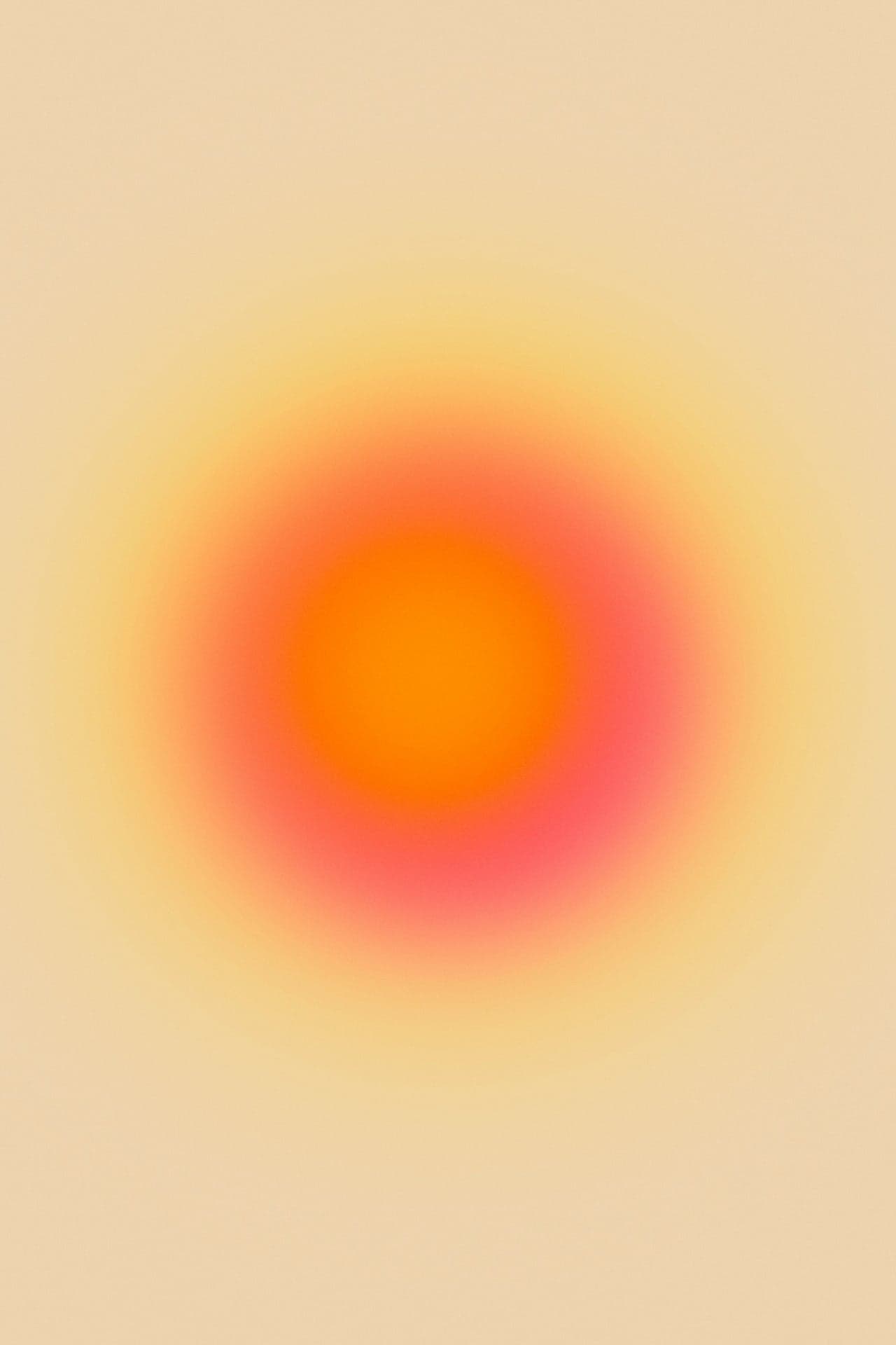 Rainbow Flower - Limited Print